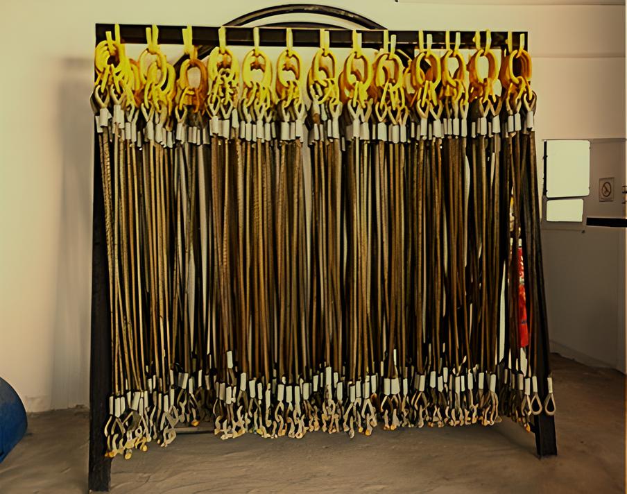 Elingues métalliques